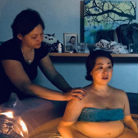 Hypnobirthing Individual: € 375,00
Group: € 330,00

Experience a calm, peaceful and confident birth. Learn to surrender to the body's sensations and trust the power of your intuition.